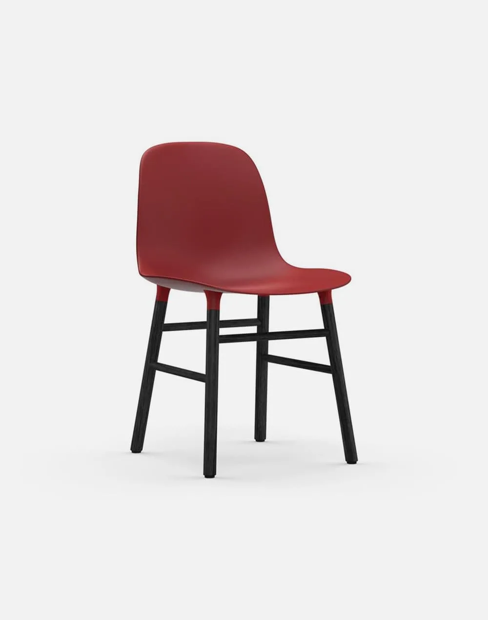 Glozin II Simple Model Chair - obrazek 2